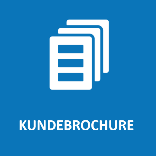 kundebrochure