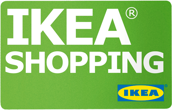 Ikea shopping kort